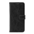 Mystyle Leather Bag Gsm - 29751 My Style Flex Wallet For Apple Iphone 16 Pro Max Black